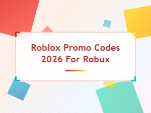 Roblox Promo Codes 2026 for Free Robux - Latest Working Codes List
