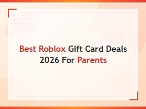 Best Roblox Gift Card Deals 2026 for Parents – Save Big on Codes