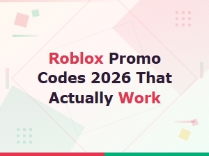 Roblox Promo Codes That Actually Work